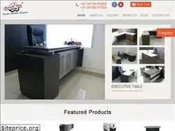 Sites similar to knockoutfurniture.com