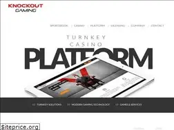 Sites similar to knockoutgaming.com