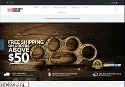 Sites similar to knockoutknucks.com