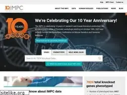 Sites similar to knockoutmouse.org
