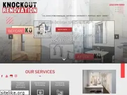 Sites similar to knockoutrenovation.com