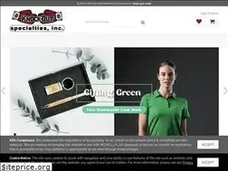 Sites similar to knockoutspecialties.com