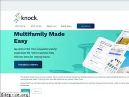 Sites similar to knockrentals.com