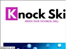 Sites similar to knockskill.com