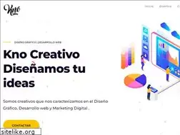 Sites similar to knocreativo.com