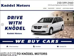Sites similar to knodelmotors.com