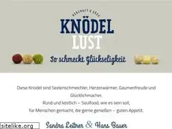 Sites similar to knoedellust.de