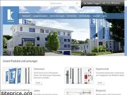 Sites similar to knoedler.de