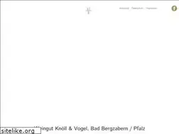 Sites similar to knoell-vogel.de