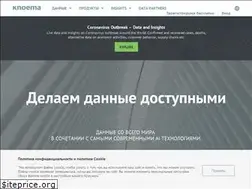 Sites similar to knoema.ru
