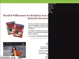 Sites similar to knoepferl.at