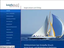 Sites similar to knoepfle-druck.de