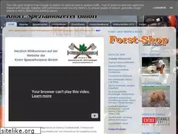 Sites similar to knoerrspezialholzerei.ch