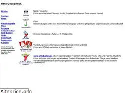 Sites similar to knoess.de