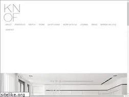 Sites similar to knofdesign.com