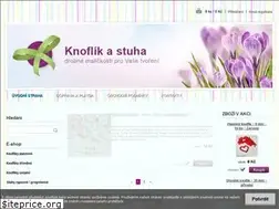 Sites similar to knoflikastuha.cz