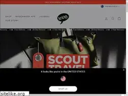 Sites similar to knog.com