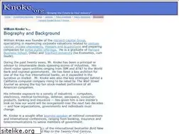 Sites similar to knoke.com