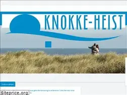 Sites similar to knokke-heist.be