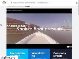 Sites similar to knokkeboat.be