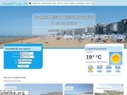 Sites similar to knokkeheist.com