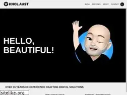 Sites similar to knolaust.com