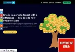 Sites similar to knolix.com