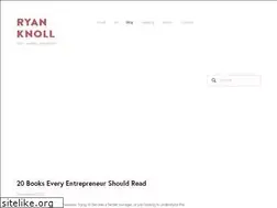 Sites similar to knoll.co