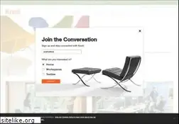 Sites similar to knoll.com