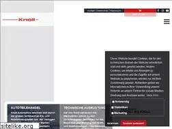 Sites similar to knoll.de