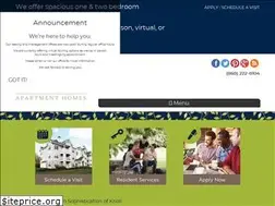 Sites similar to knollcrestliving.com