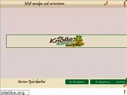 Sites similar to knolle-buende.de