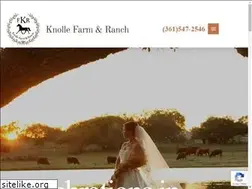 Sites similar to knolle.com