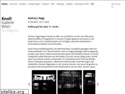 Sites similar to knollgalerie.at