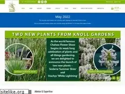 Sites similar to knollgardens.co.uk