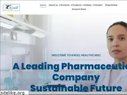 Sites similar to knollhealthcare.com