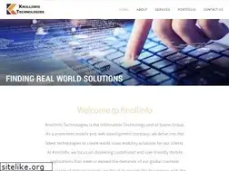 Sites similar to knollinfo.com
