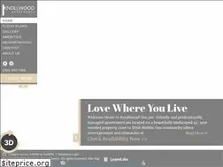 Sites similar to knollwoodapts.com