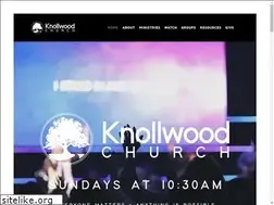 Sites similar to knollwoodchurch.website