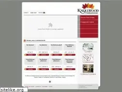 Sites similar to knollwoodcondos.com