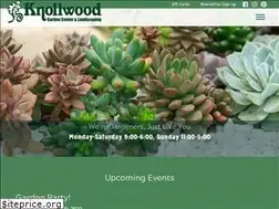 Sites similar to knollwoodgardens.com