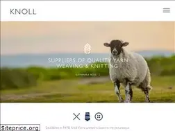 Sites similar to knollyarns.com