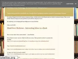 Sites similar to knolshare.blogspot.com