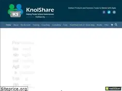 Sites similar to knolshare.org