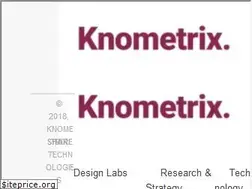 Sites similar to knometrix.com