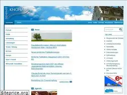 Sites similar to knonau.ch