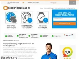 Sites similar to knoopcelgigant.nl