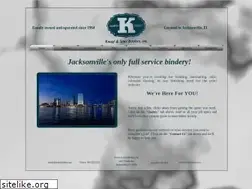 Sites similar to knopfbindery.com