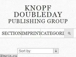 Sites similar to knopfdoubleday.com