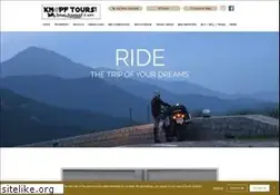 Sites similar to knopftours.com